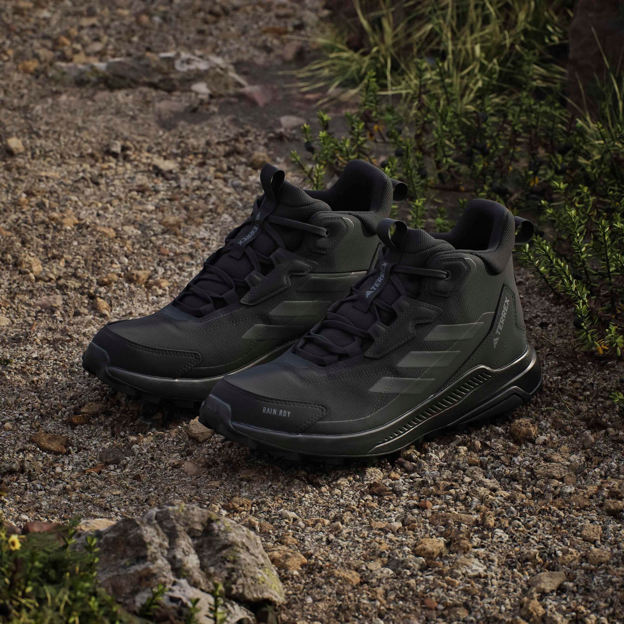 ADIDAS TERREX Nízke čižmy 'Anylander' čierna (obrázok 5)