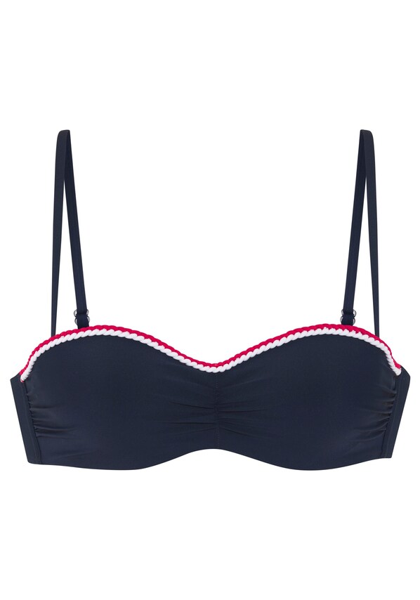 s.Oliver, Bikini felső, kék, 3 kép a 5 közül