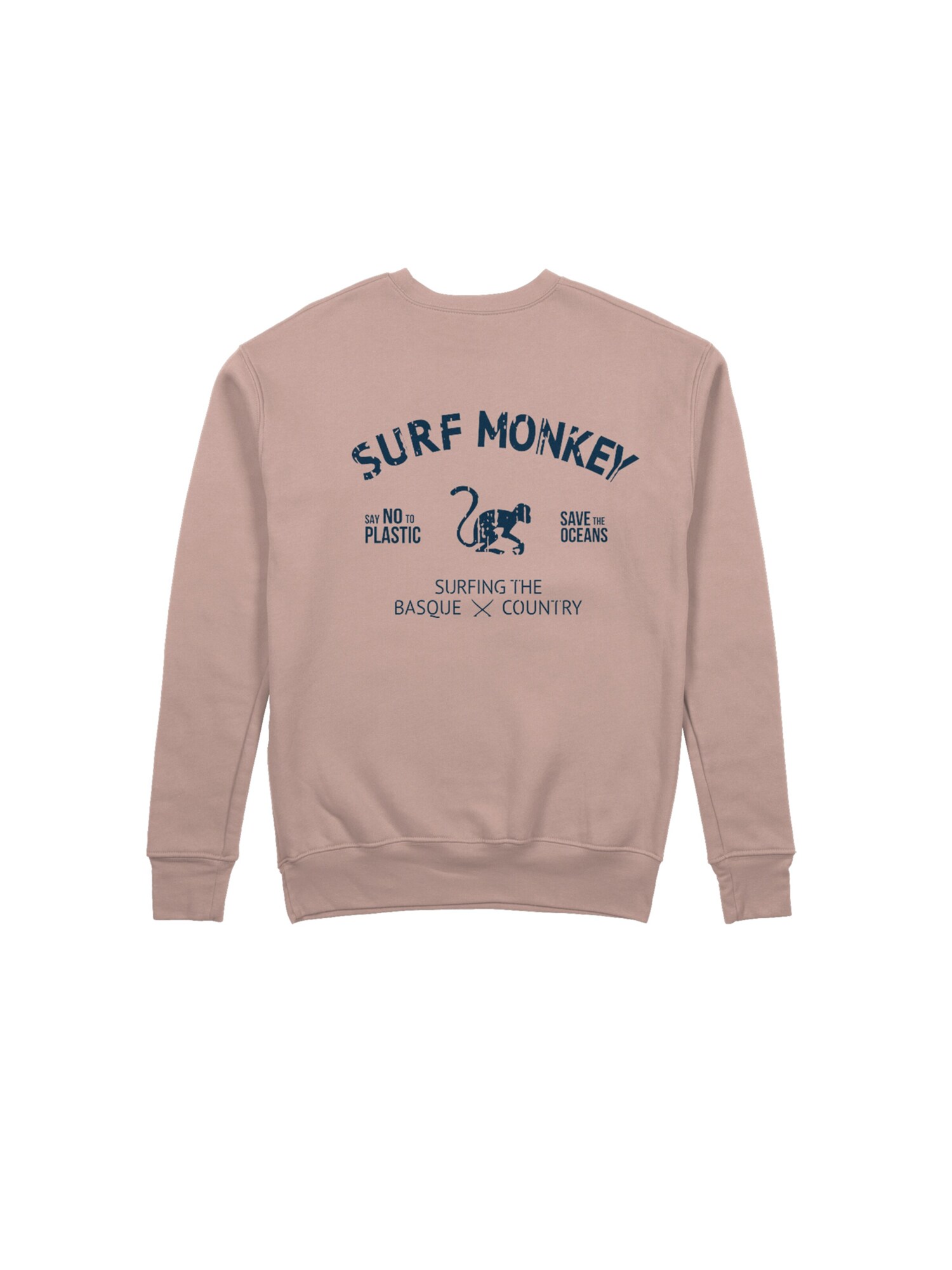 Surf Monkey Sudadera 'Rette das Ozean'  arena