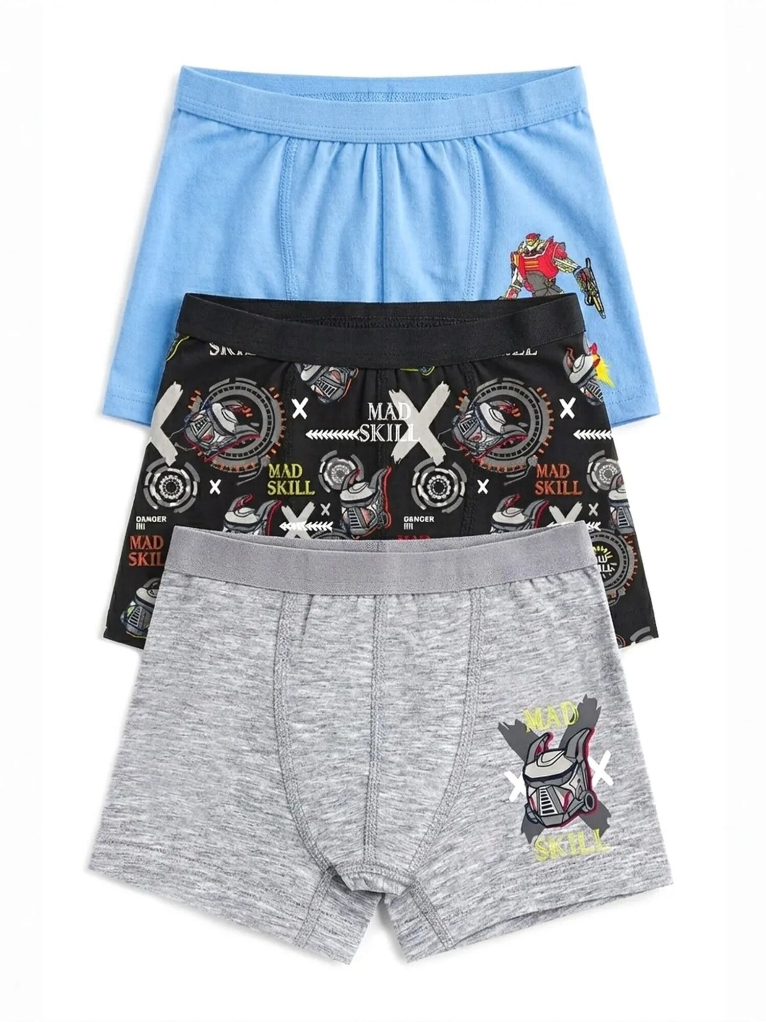 ÖTS Gaće 'ÖTS Herren Boxerbriefs' miks boja