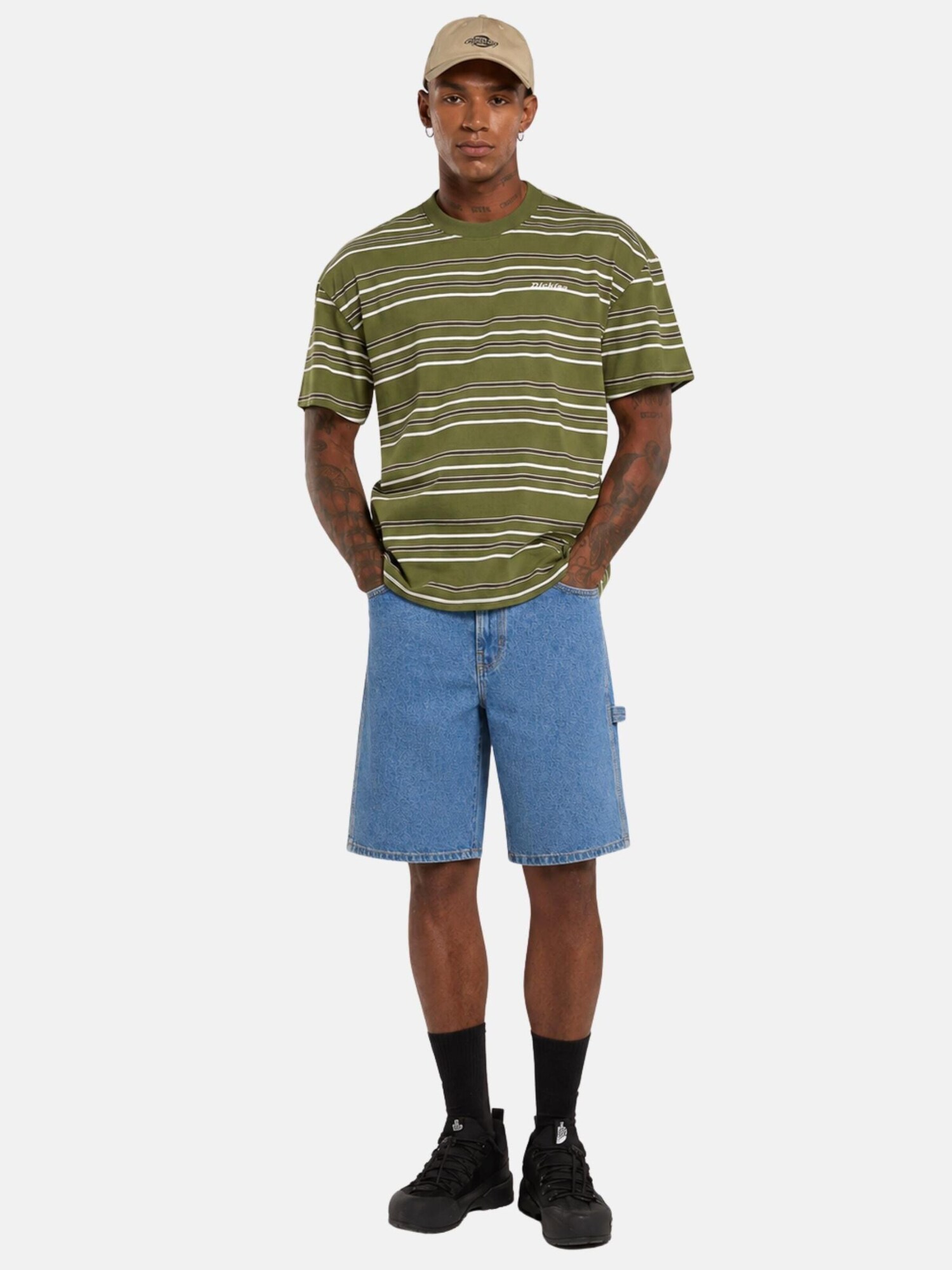 DICKIES Vaquero azul – imagen 3