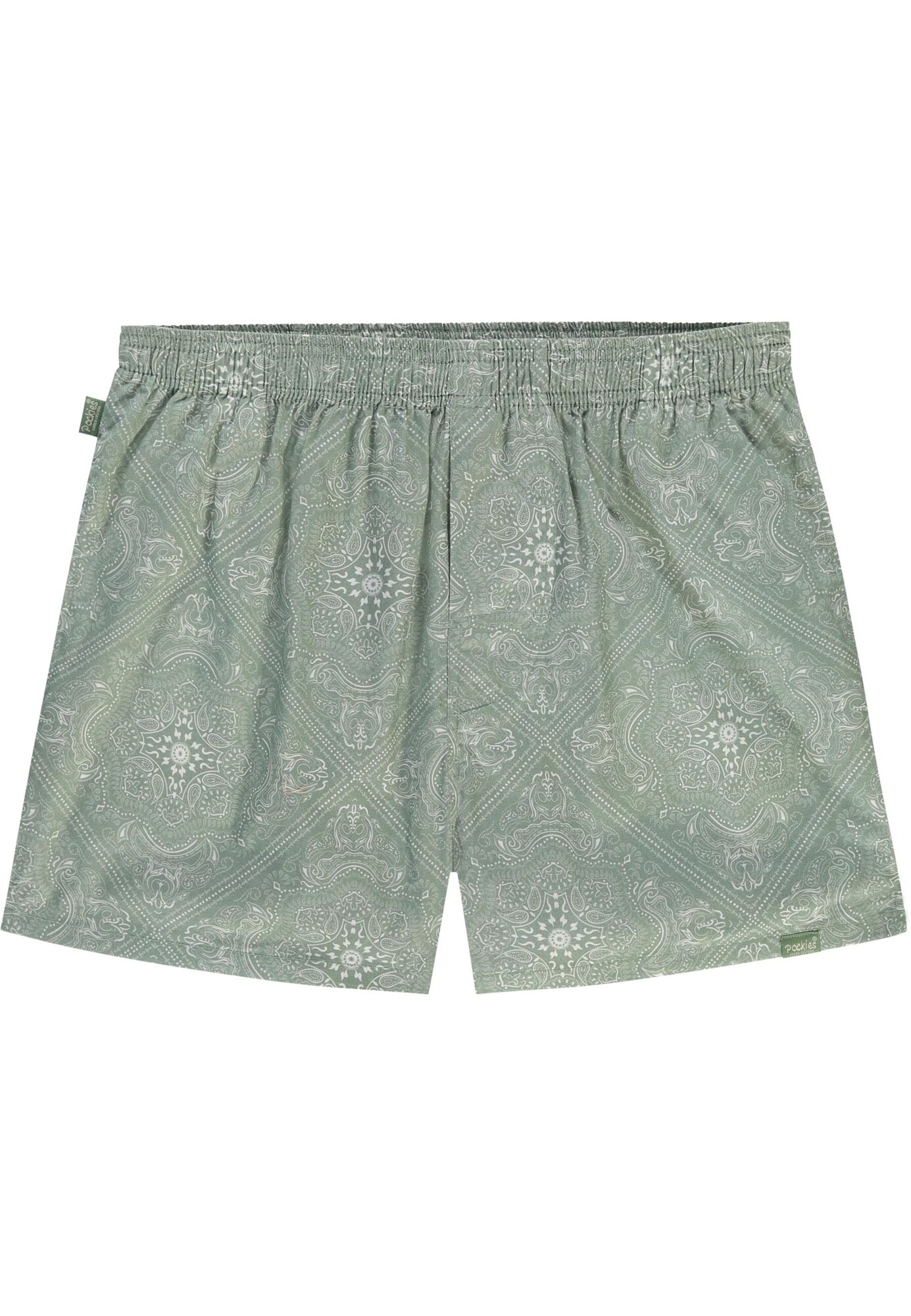 Pockies Boxeri    verde