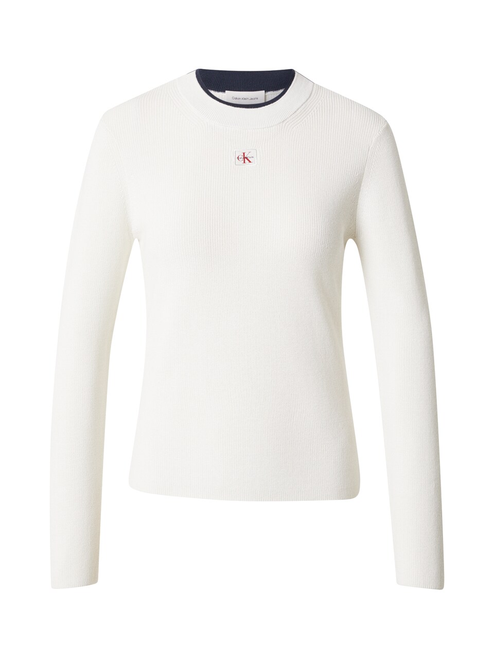 Tröja 'Textured Long Sleeve'