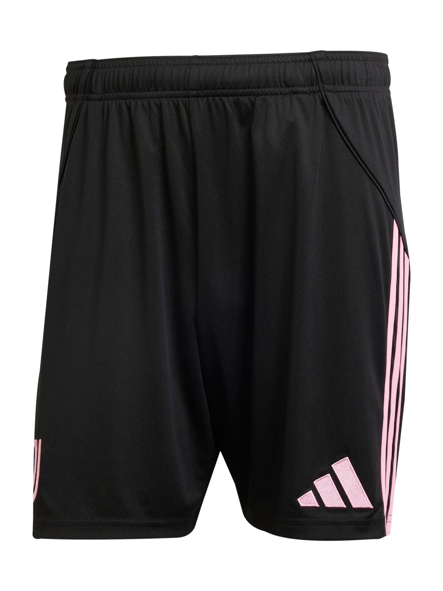ADIDAS PERFORMANCE Pantaloni sport Juventus Turin 25/26  roz / negru