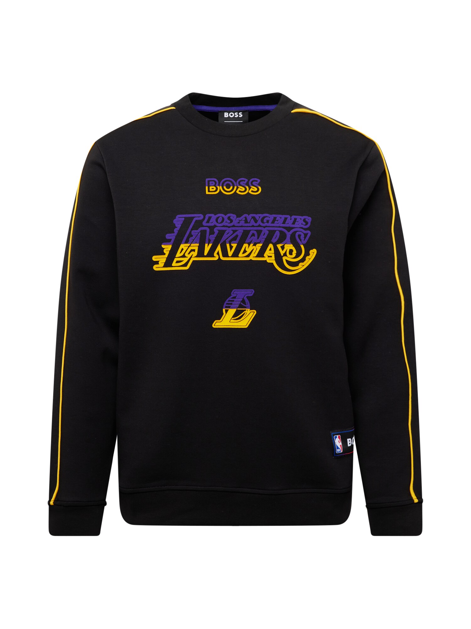 Boss Orange Sweatshirt 'Windmill 4 NBA'