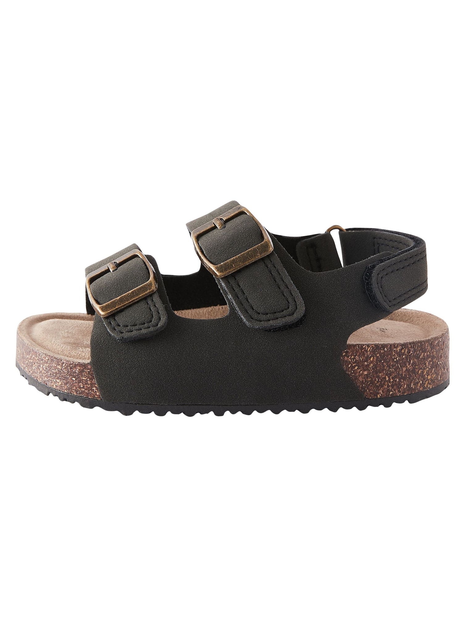 Next Pantofi deschiși  negru