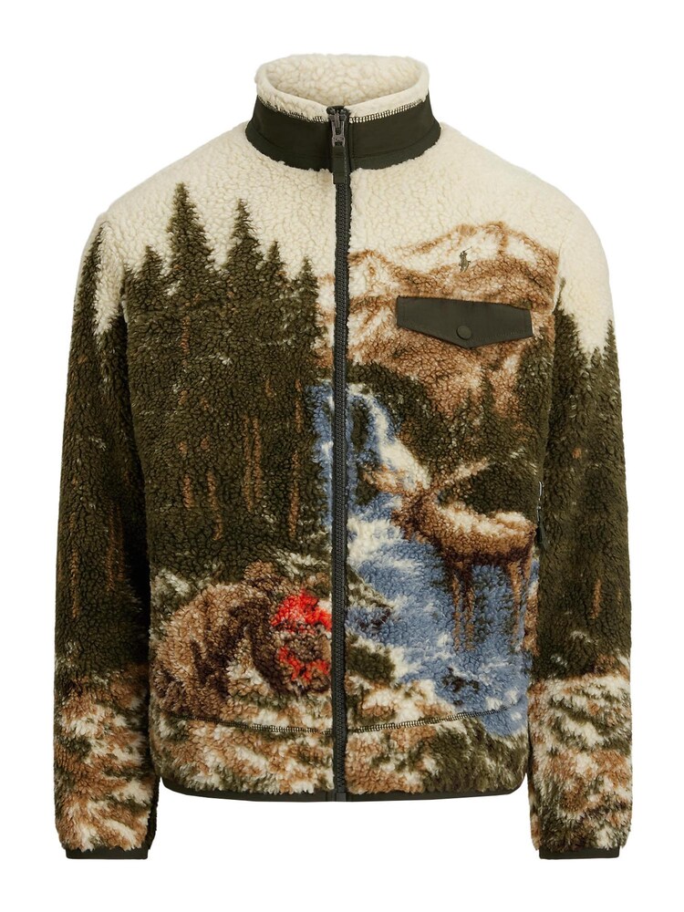 Polo Ralph Lauren Polár dzseki Férfi vegyes színek , Méret S