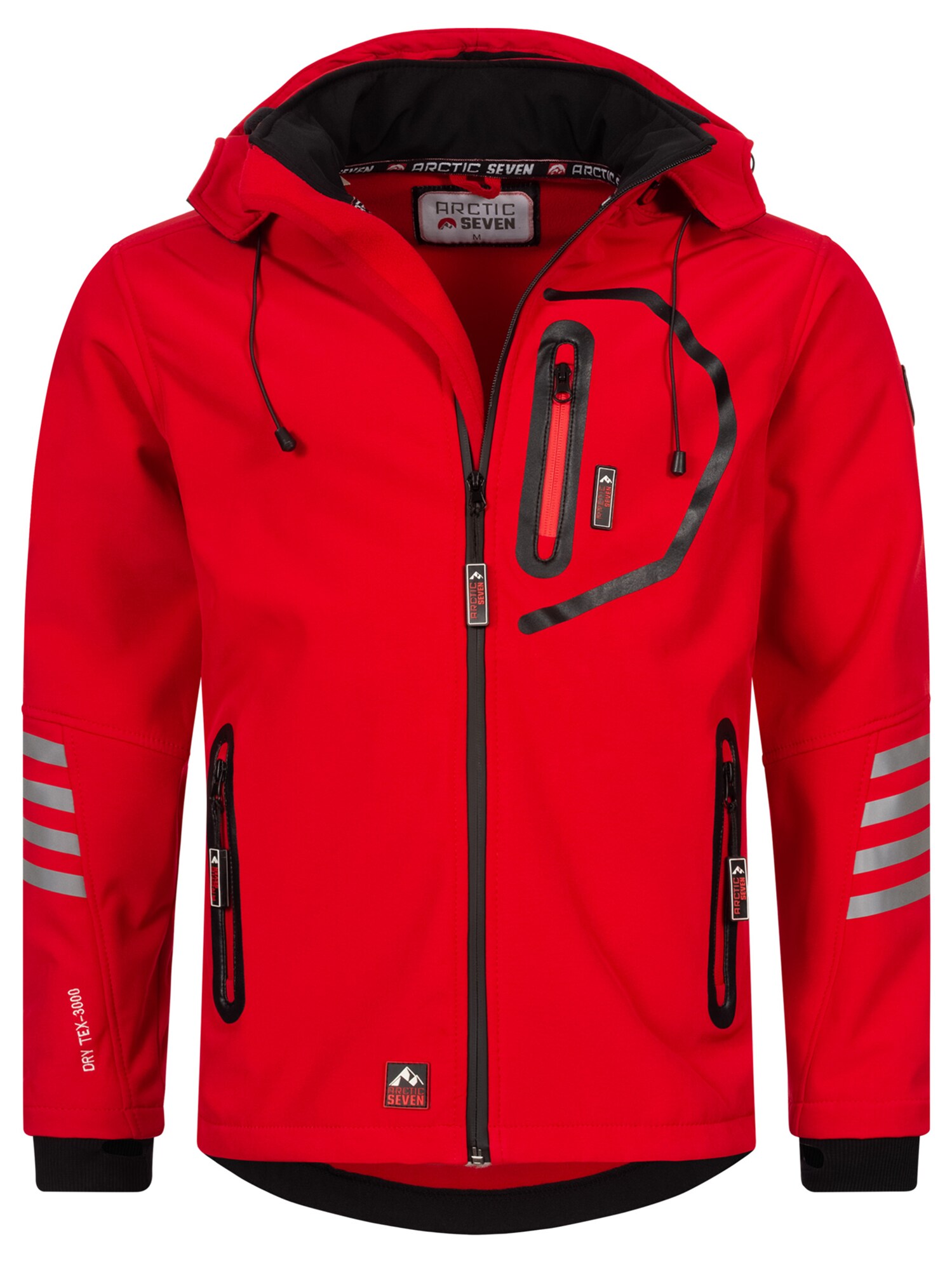 Thumbnail - Arctic Seven Funktionsjacke