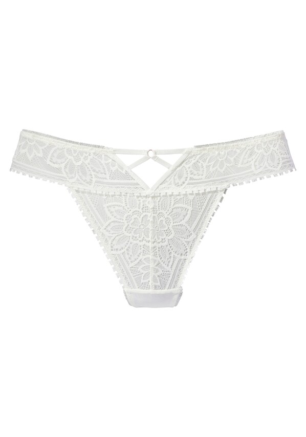 LASCANA, Tanga, béžová, obrázek 1 z 3