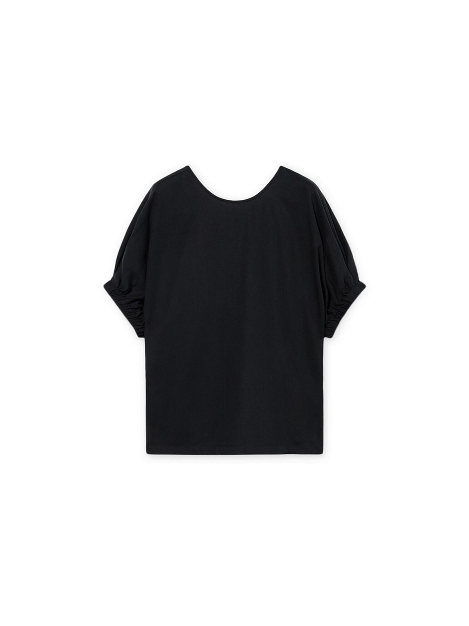 Trussardi Camiseta  negro