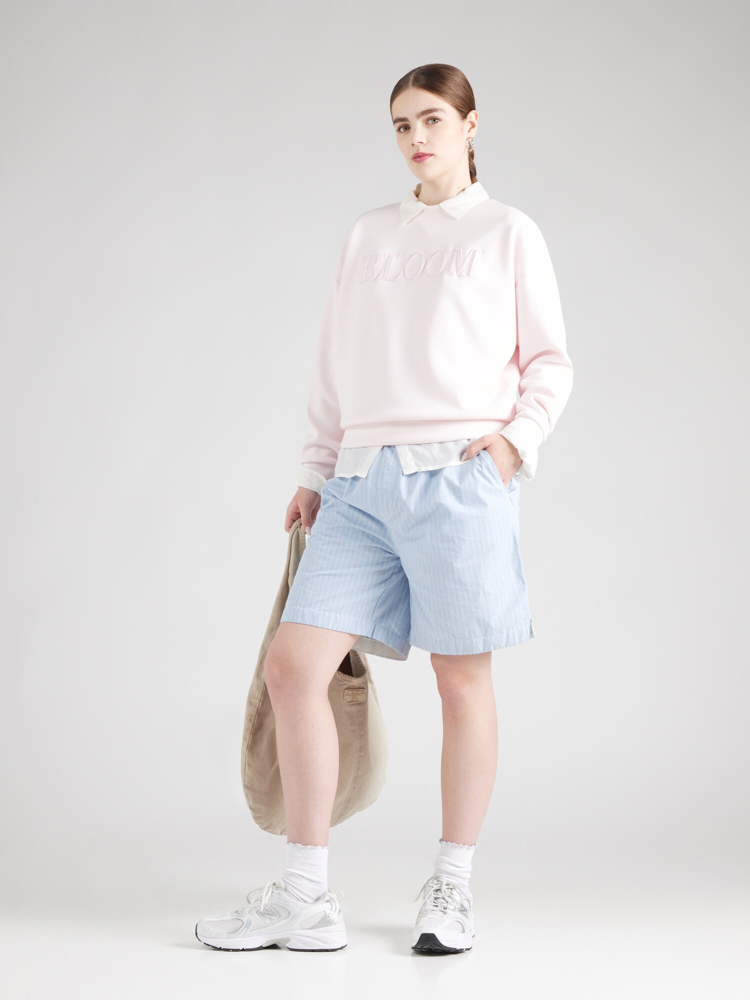 Thumbnail - VILA Sweatshirt VIREFLECT