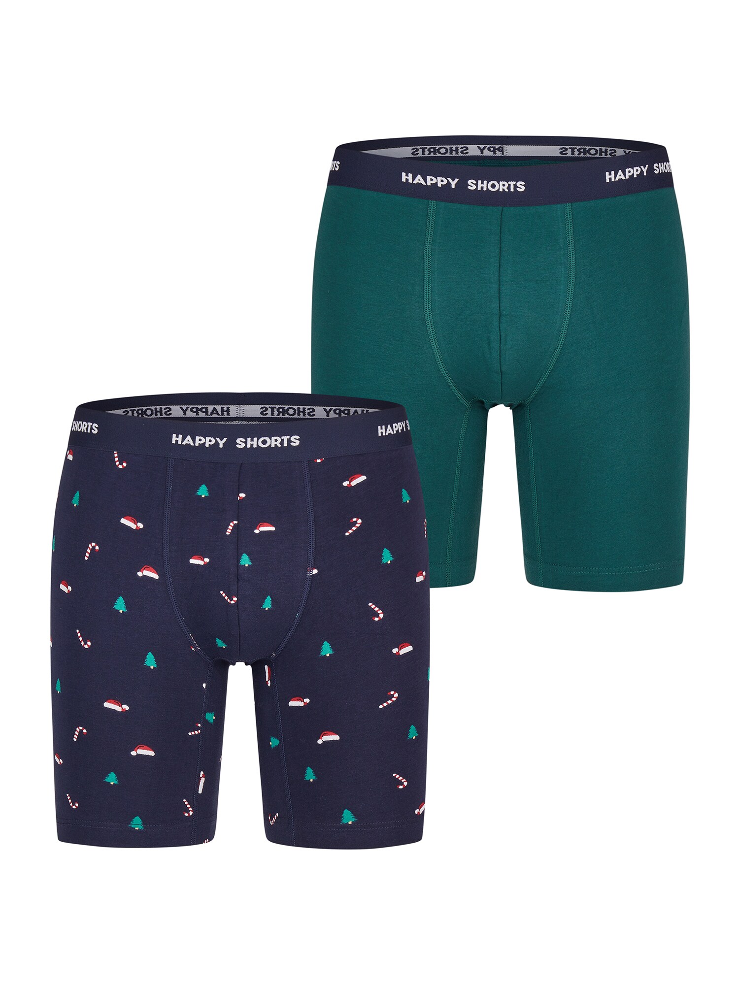Thumbnail - Happy Shorts Pants XMAS Boxer Briefs