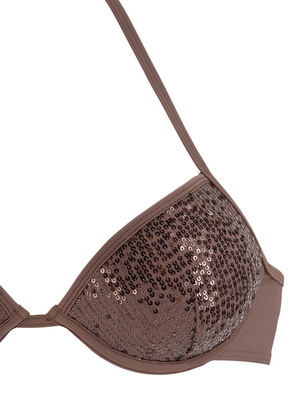 Bruno Banani, Bikini, barna, 2 kép a 3 közül