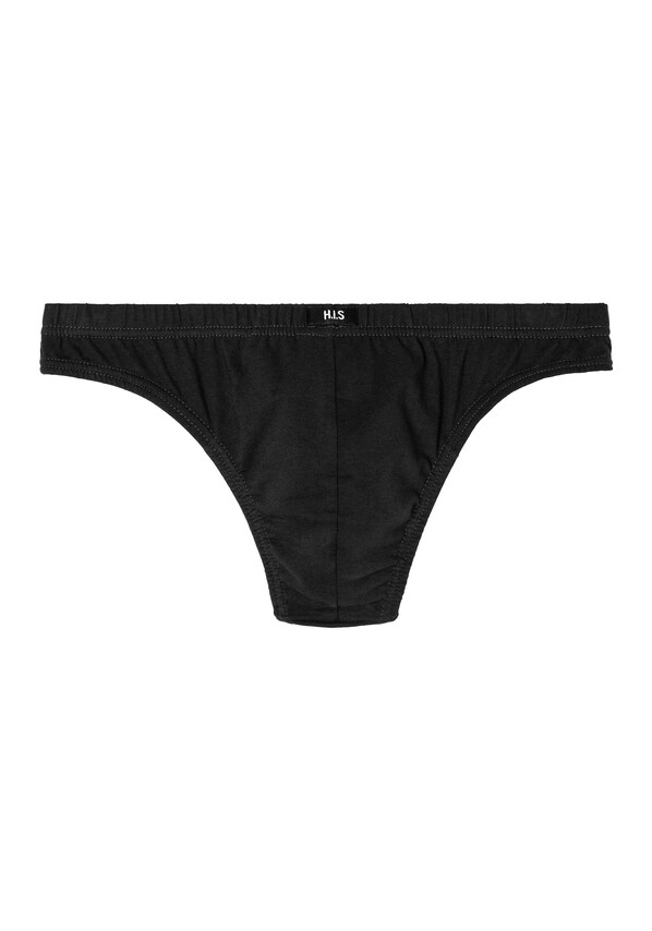 H.I.S, Slip, fekete, 4 kép a 7 közül