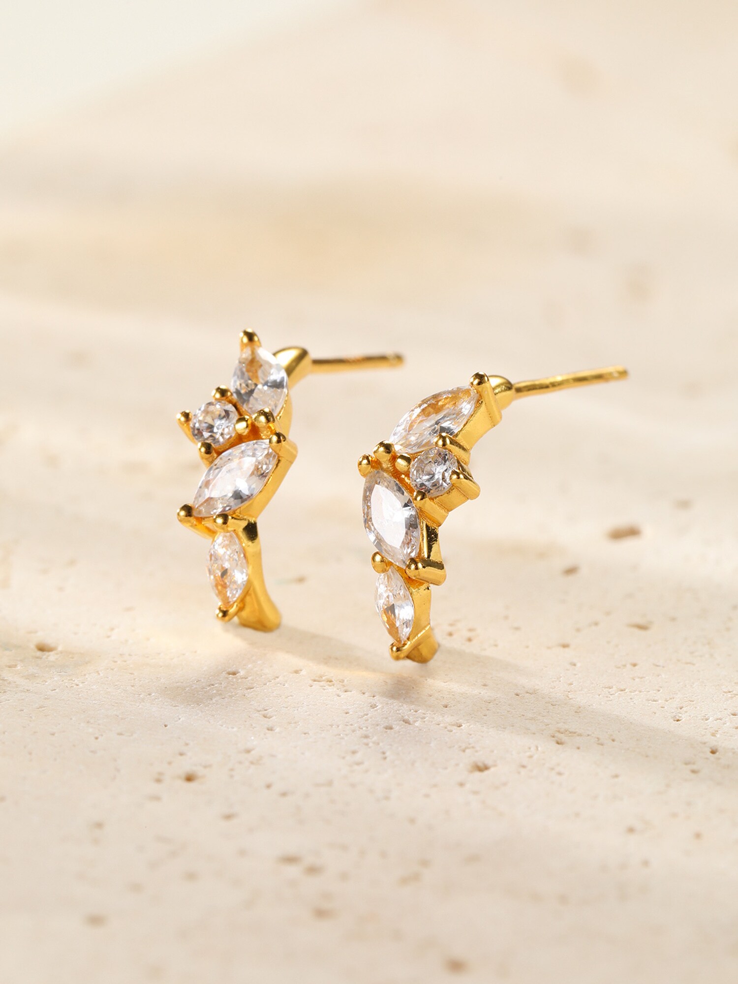 Thumbnail - Hey Happiness Ohrringe Moonlight Magic