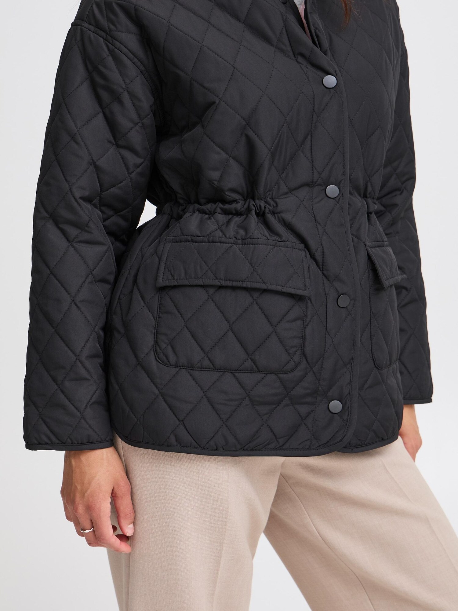 Thumbnail - b.young Steppjacke BYBETIO