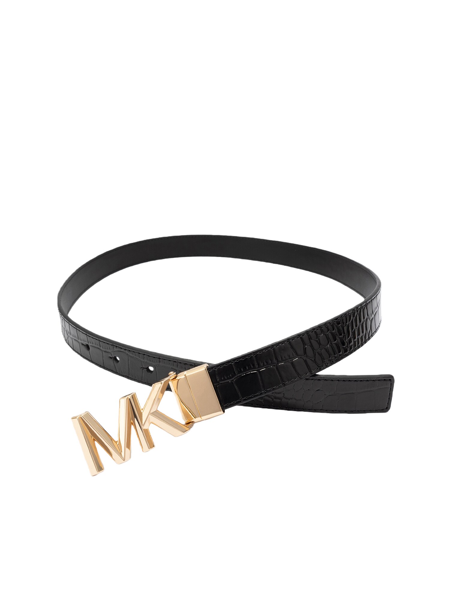 Michael Kors Opasky  zlatá / čierna (obrázok 2)