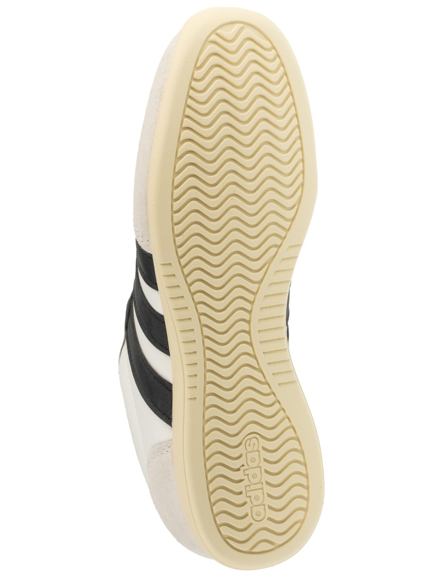 ADIDAS PERFORMANCE Zapatillas deportivas bajas 'Barreda'  greige / negro / blanco