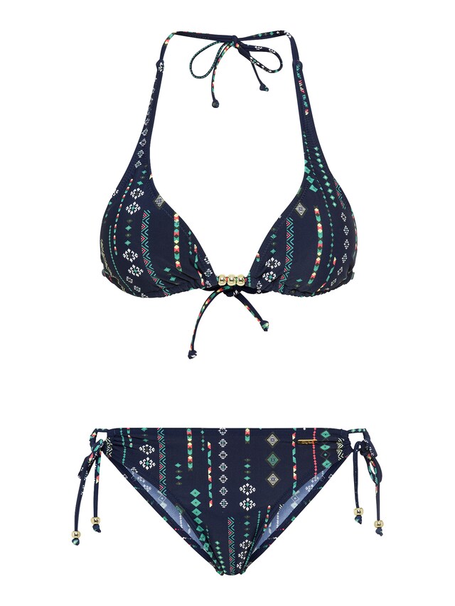 BUFFALO, Bikini 'Inka', kék, 1 kép a 5 közül