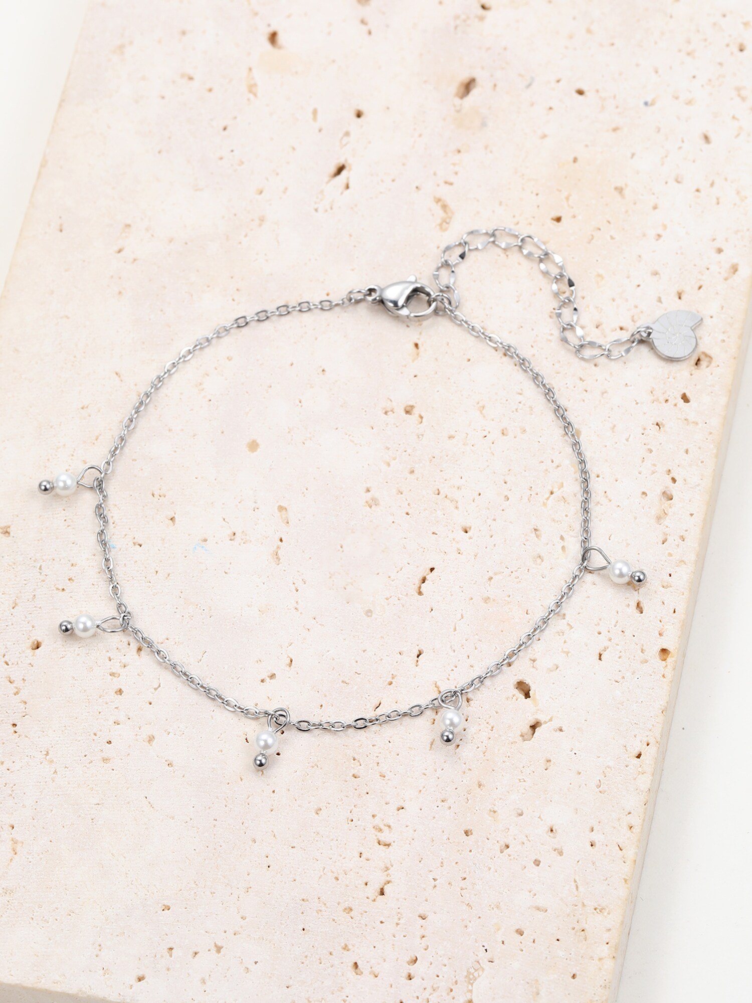 Thumbnail - Hey Happiness Fußschmuck Cinque