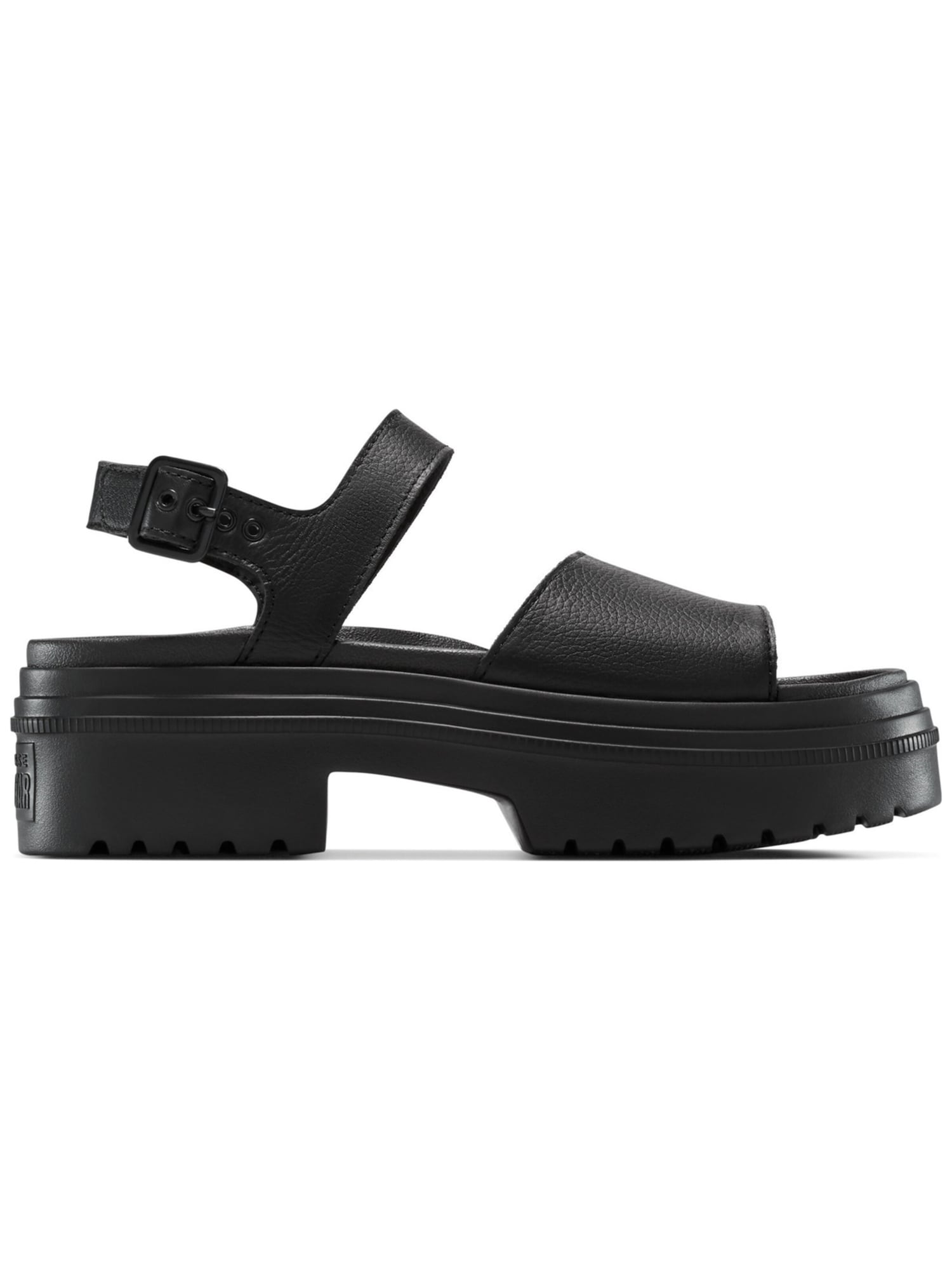 CONVERSE Sandalias 'Chuck Tlr'  negro