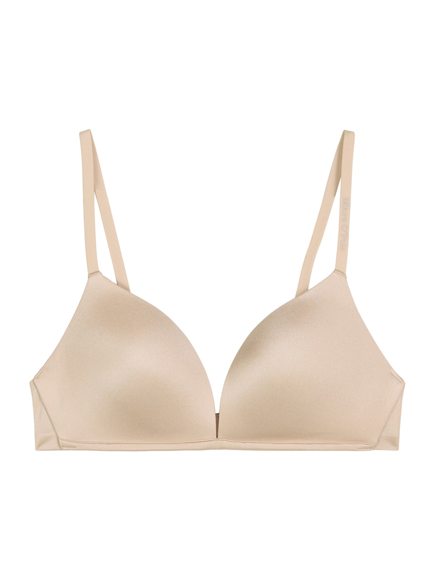 Marc O'Polo Sujetador ' Shiny Second Skin '  beige