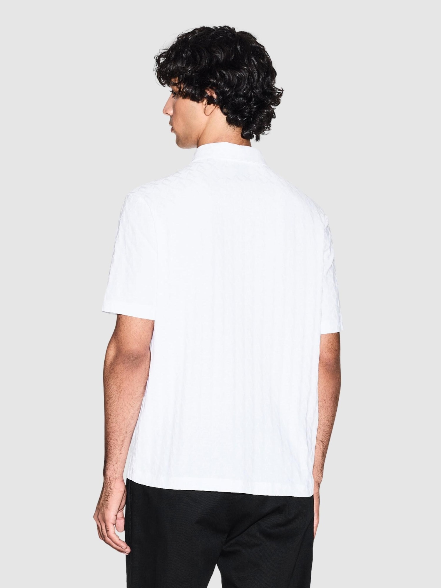 Armani Exchange Polo De Manga Corta Xm001292_af10337