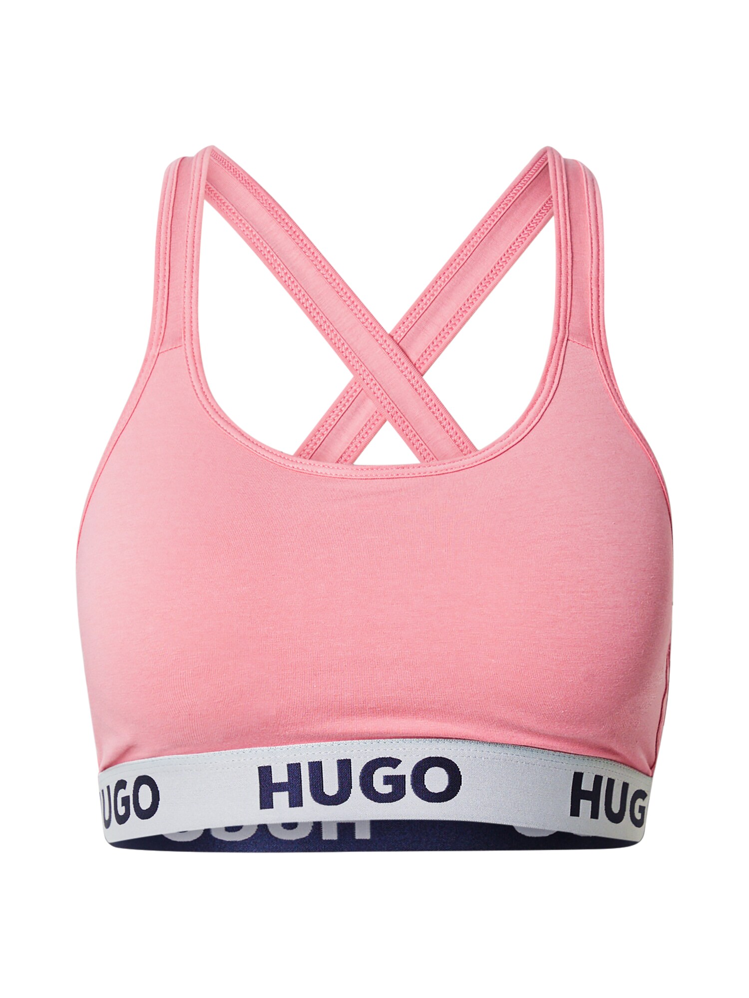 HUGO Melltartó  sötétkék / világosszürke / rózsaszín akciós termékkép 1