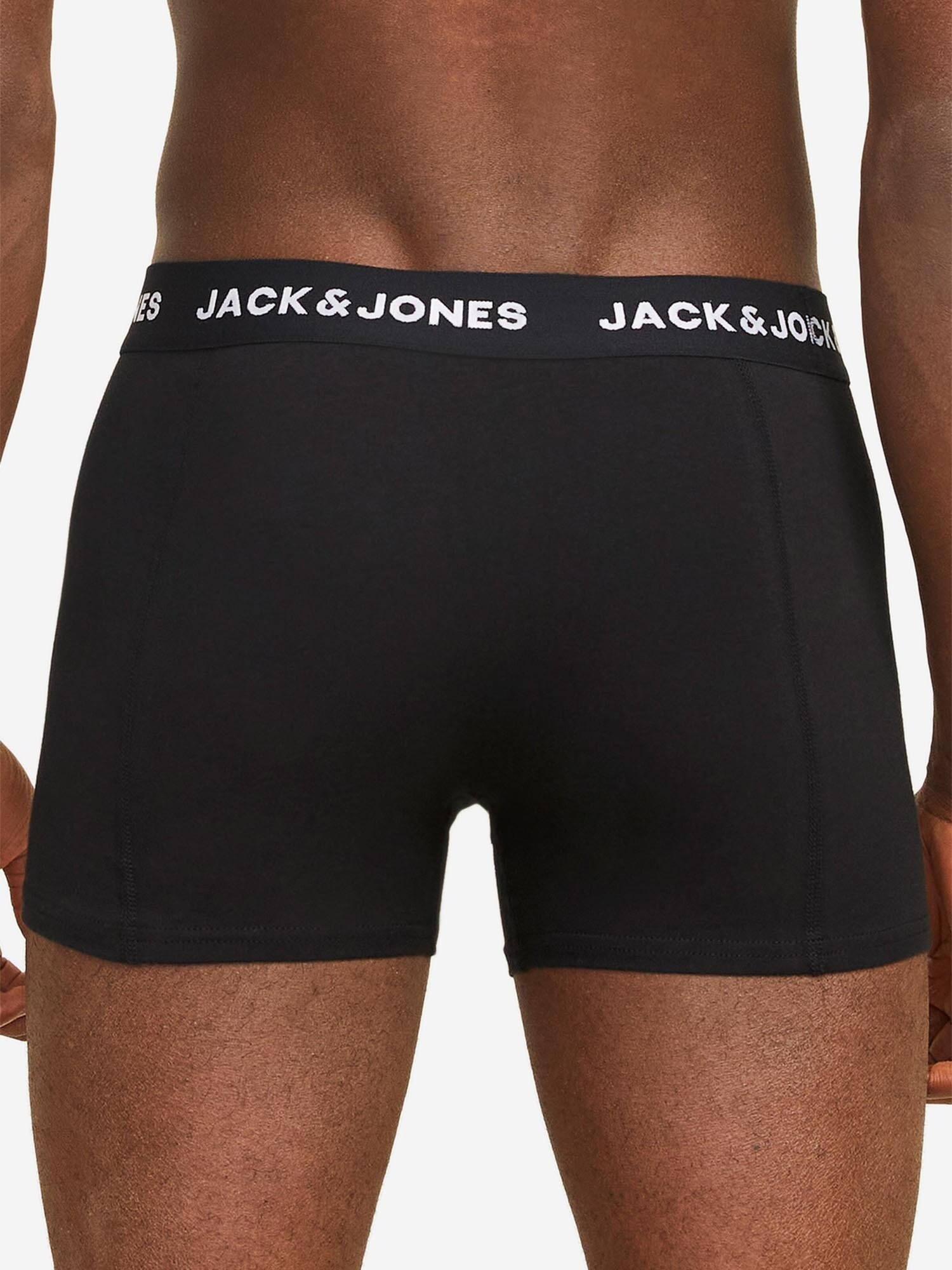 JACK & JONES Boxerky 'Anthony'  čierna (obrázok 3)