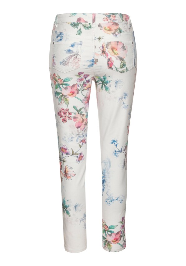 LASCANA, Jeggings, Biela, Obrázok 3 z 6