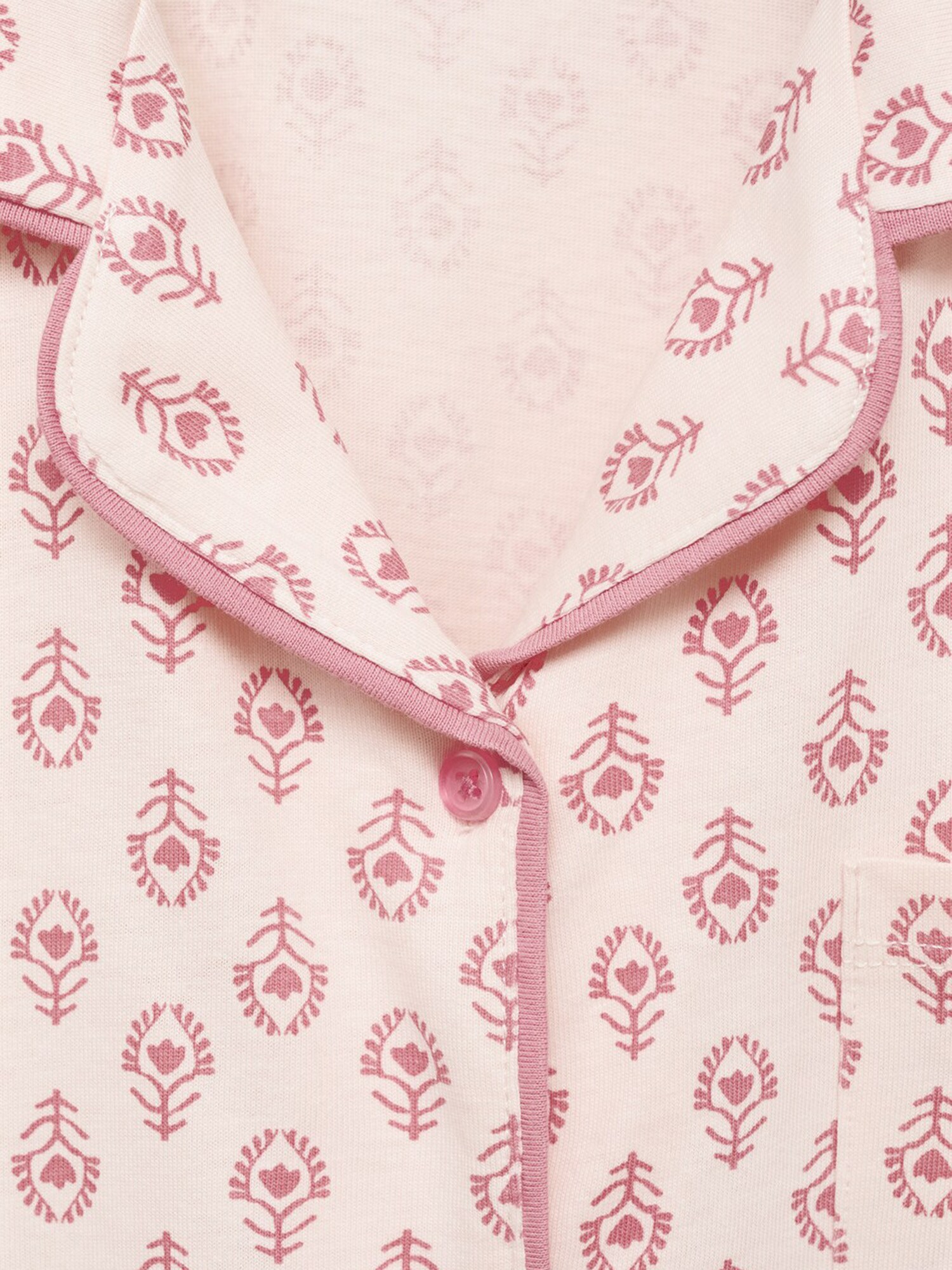 Thumbnail - MANGO KIDS Schlafanzug SELLI