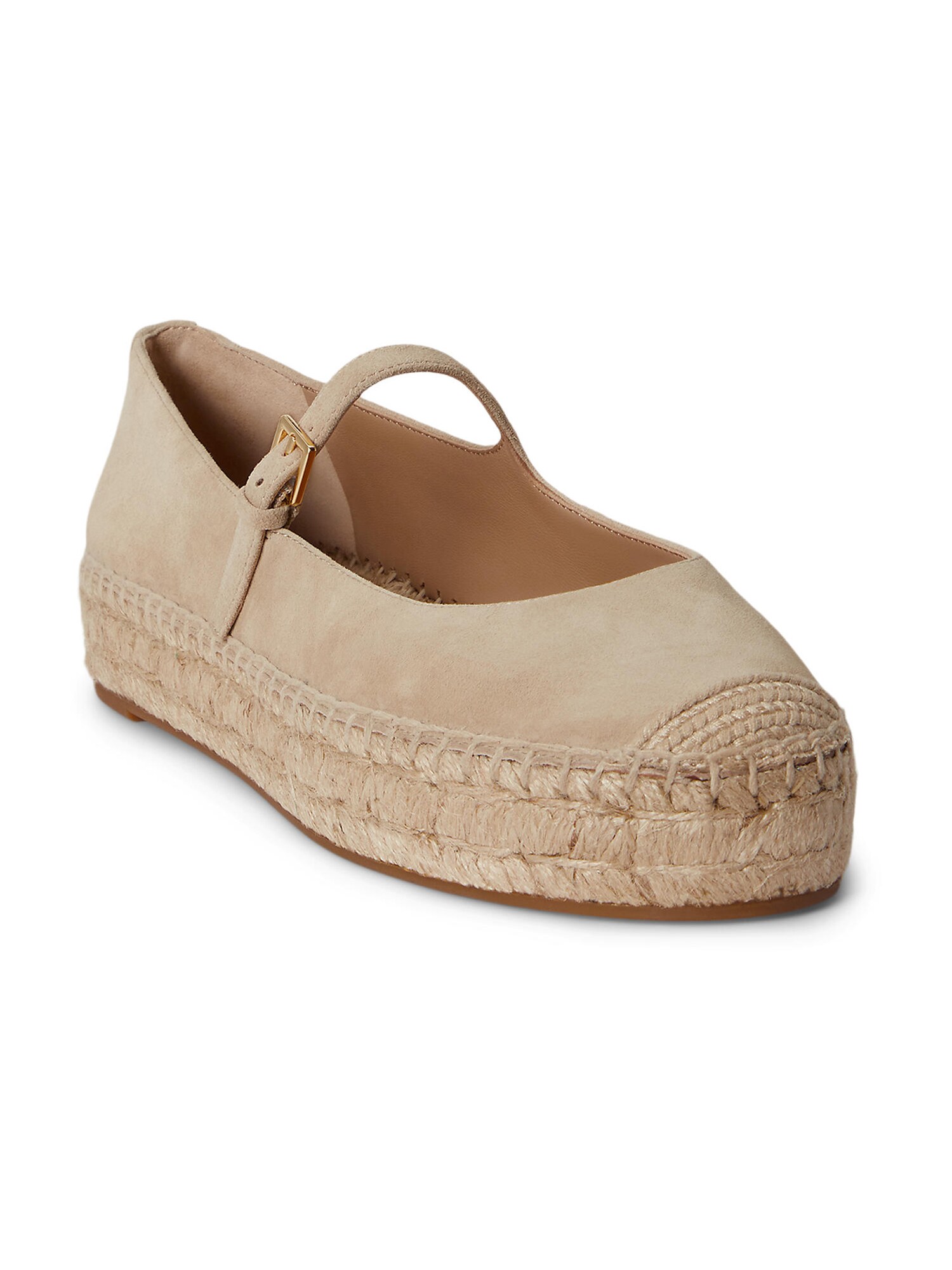 Lauren Ralph Lauren Espadrile 'LUIZE'  nisipiu