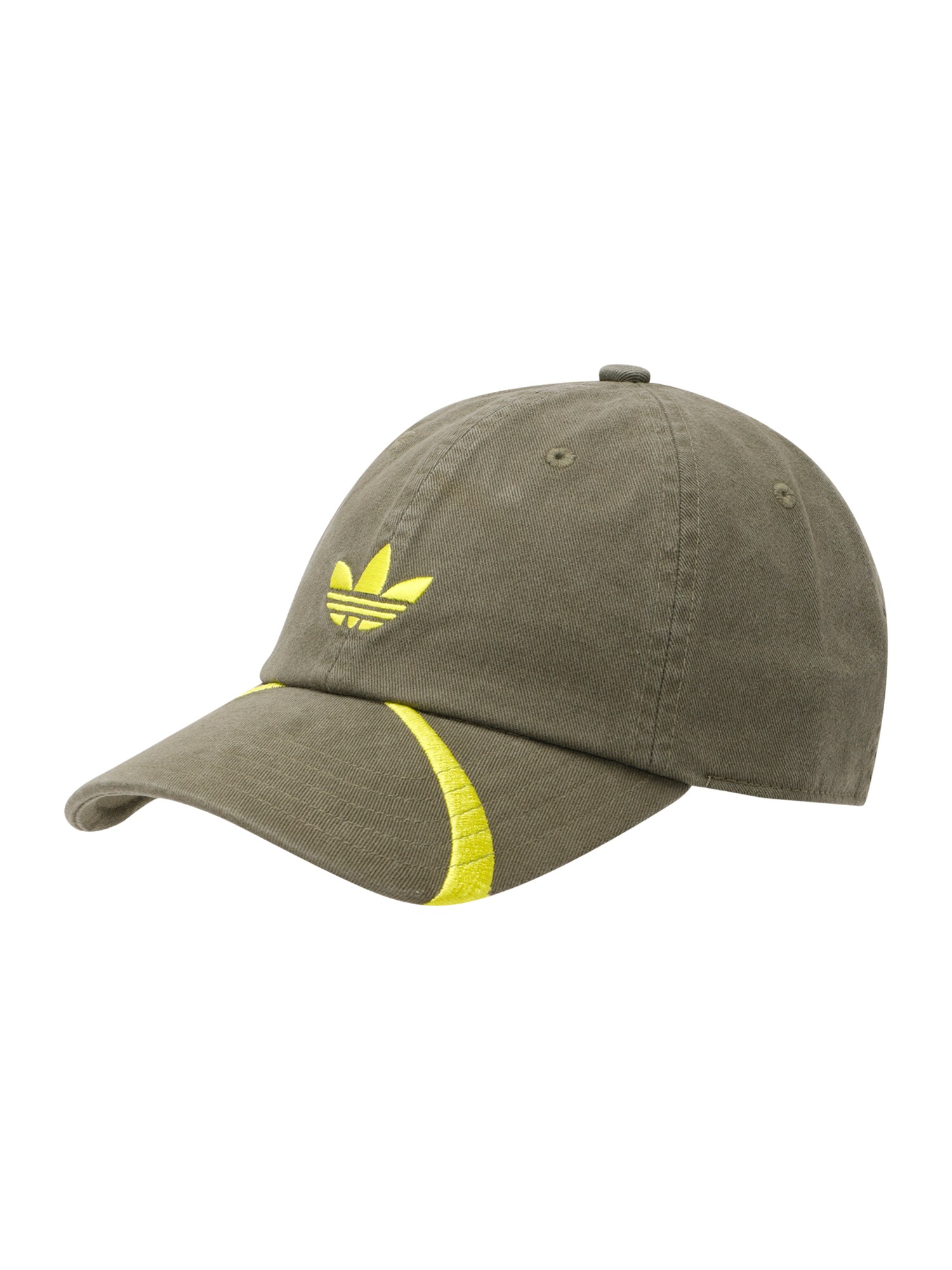 ADIDAS ORIGINALS Čiapka  limetková / olivová