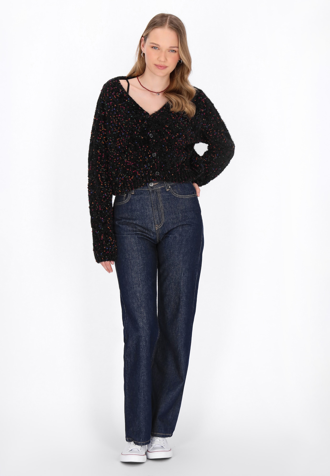 Thumbnail - MYMO Strickjacke