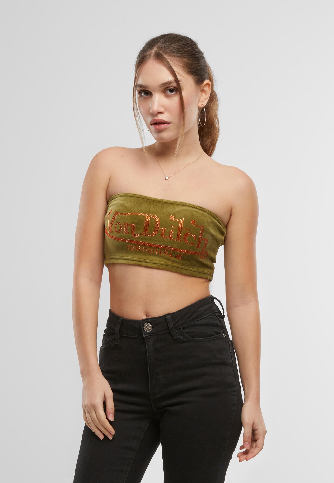 Thumbnail - Von Dutch Originals Top Sway
