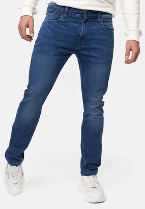 INDICODE JEANS Jeans ‘INCoil’ Navy