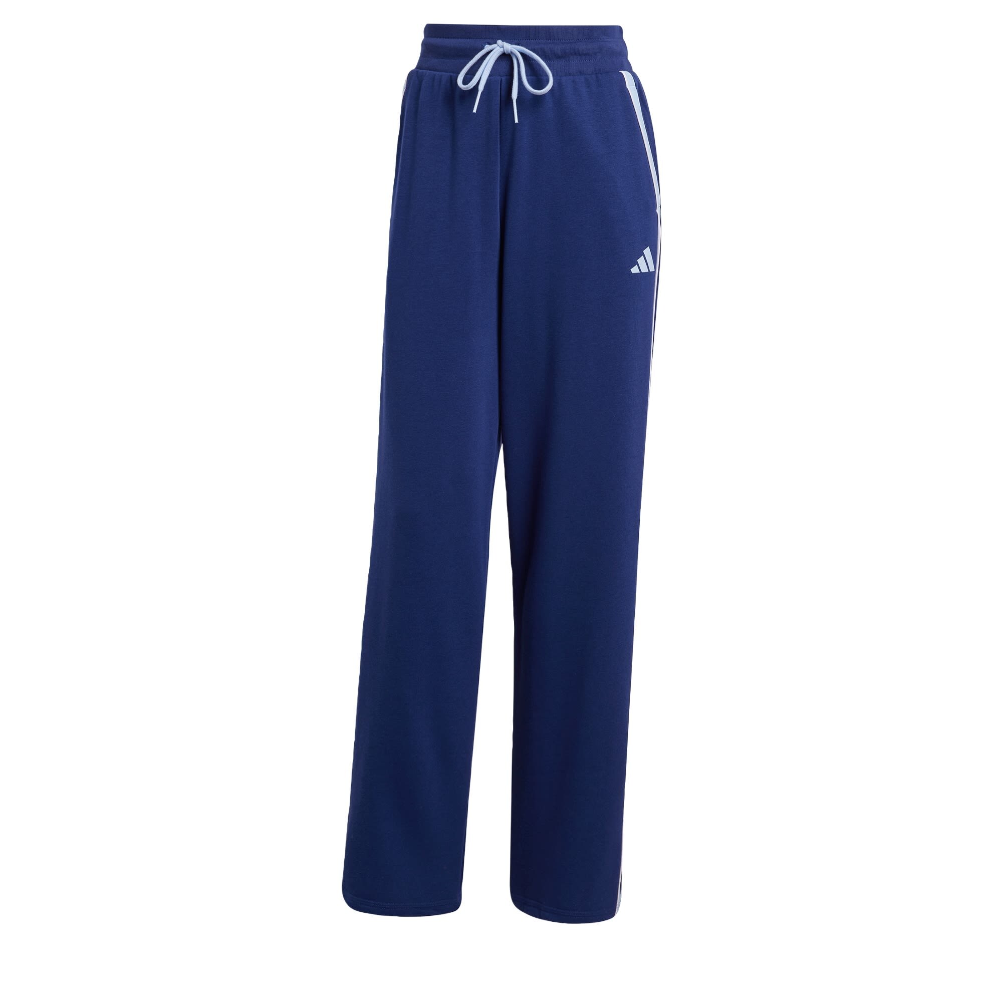 ADIDAS SPORTSWEAR Pantaloni sport Essentials  albastru deschis / albastru închis
