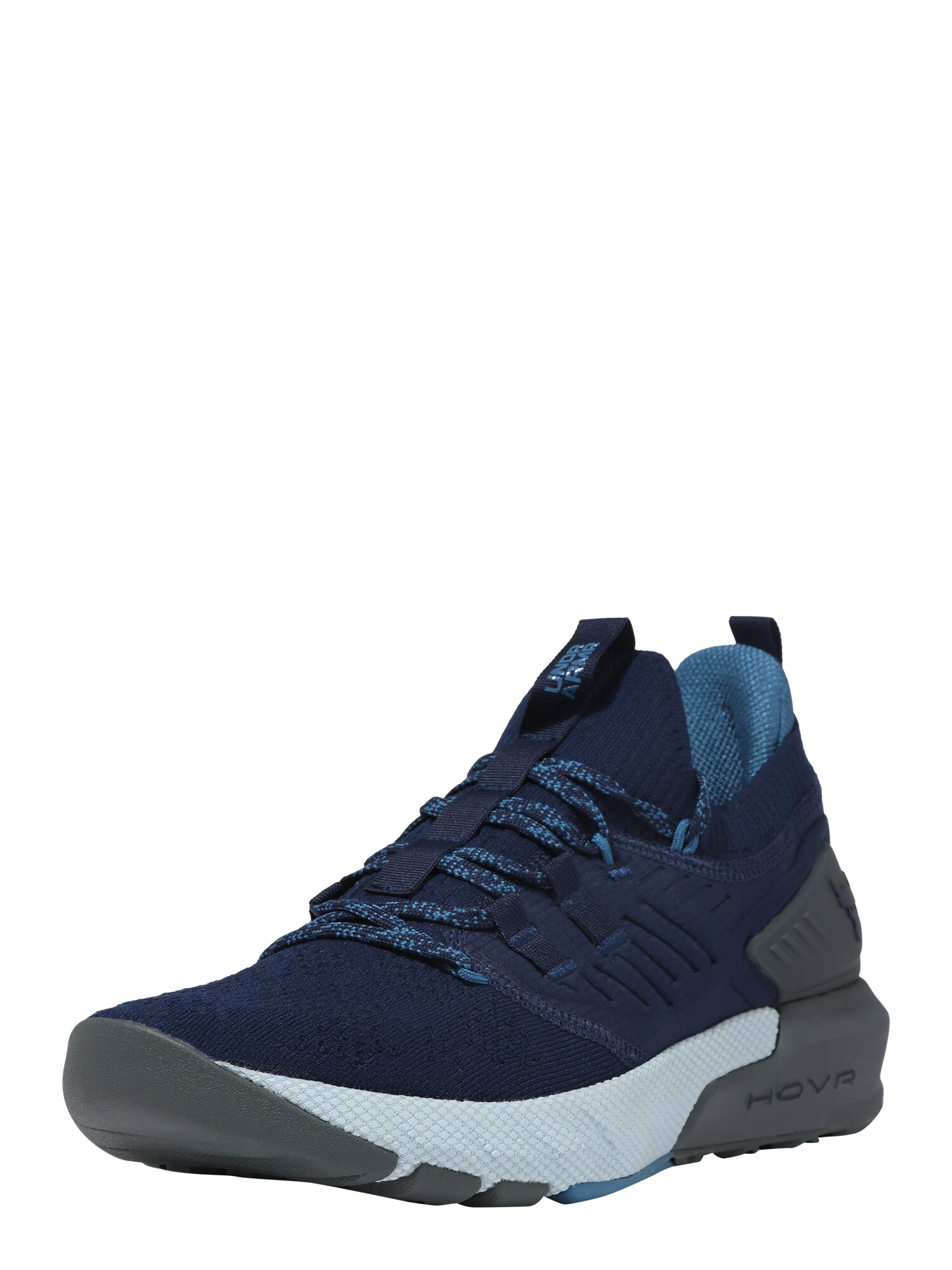 UNDER ARMOUR Sportiniai batai 'Project Rock 3'  tamsiai mėlyna