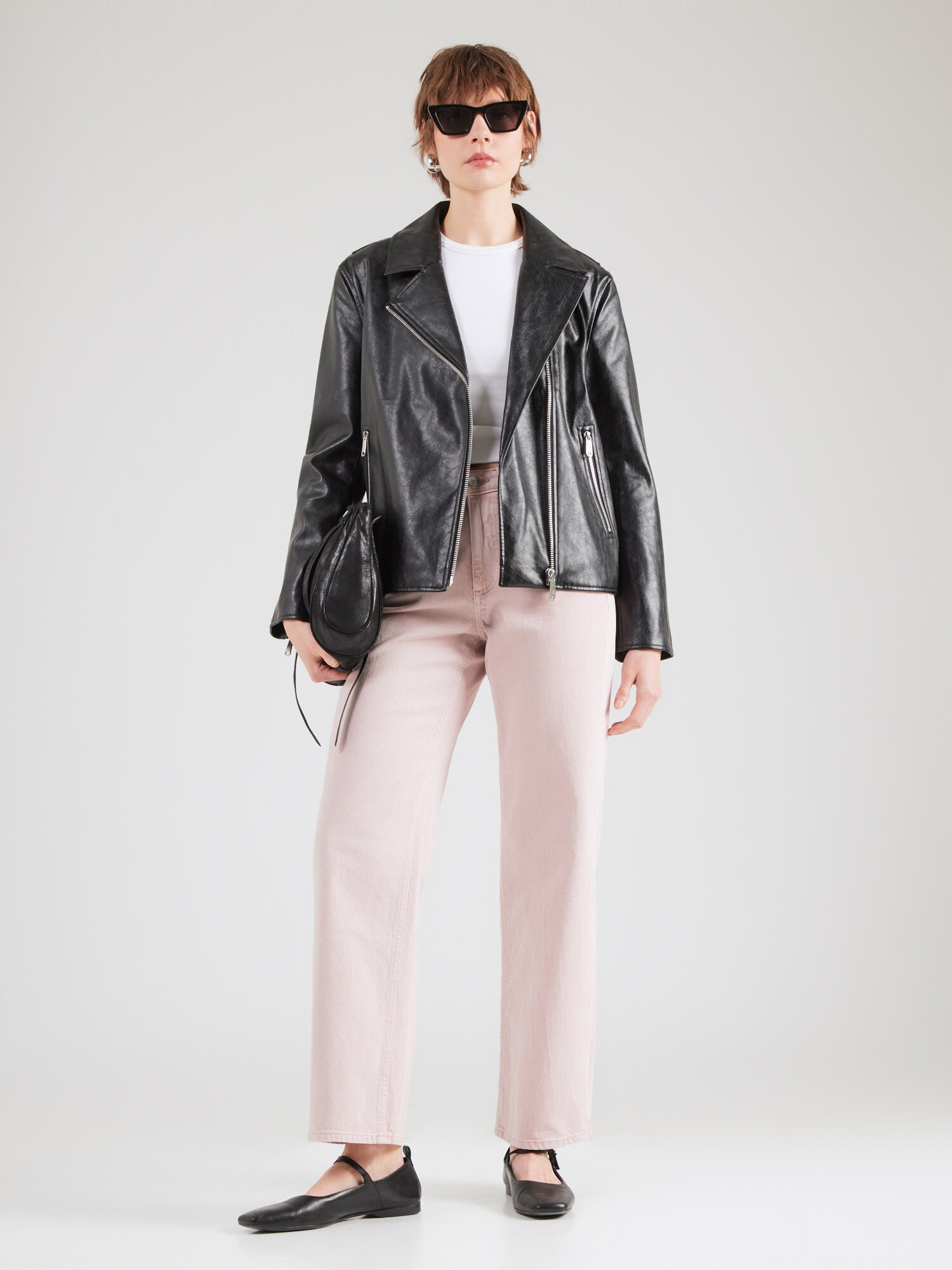 Calvin Klein Jeans Chaqueta de entretiempo negro – imagen 25