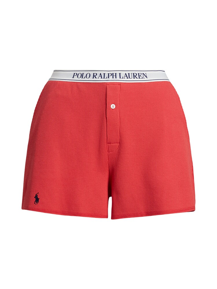 Polo Ralph Lauren Pyjamashorts Damen Größe XS rot Winterkleid