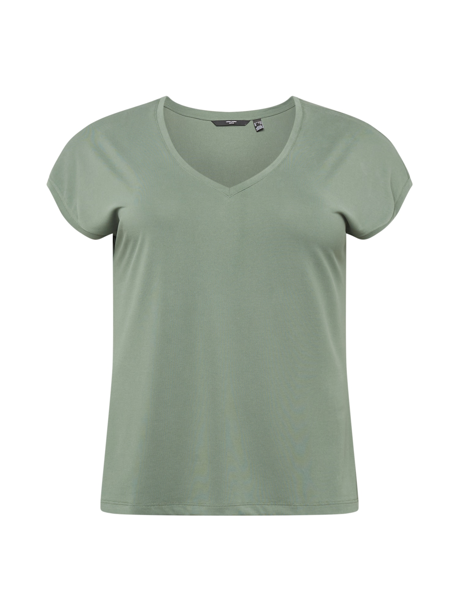 Vero Moda Curve Tricou VMFILLI  verde