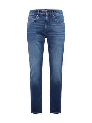 s.Oliver Jeans ‘Nelio’ Blauw denim