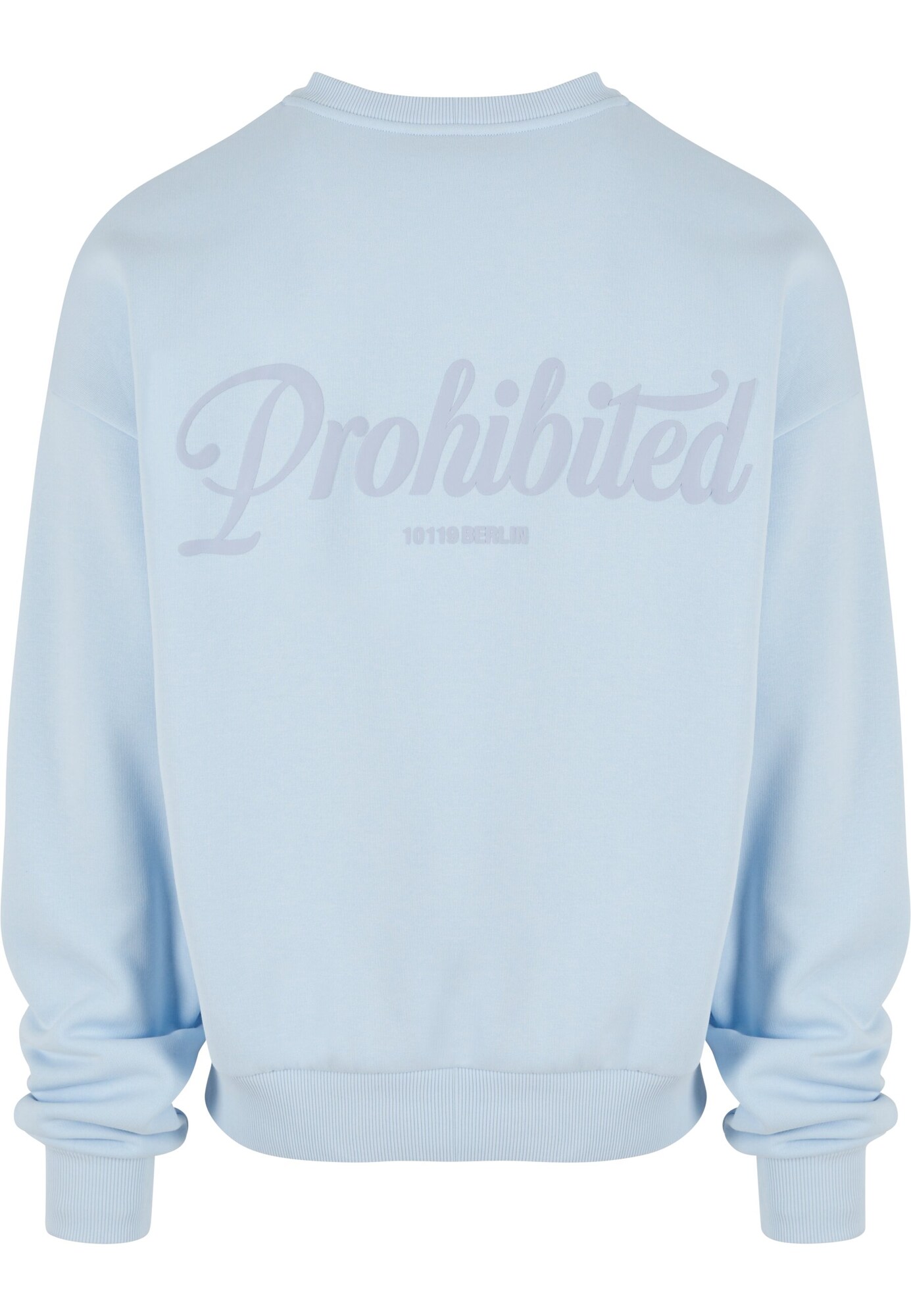 Prohibited Tréning póló 'Crew Neck 2.0'  kék termék 2. képe