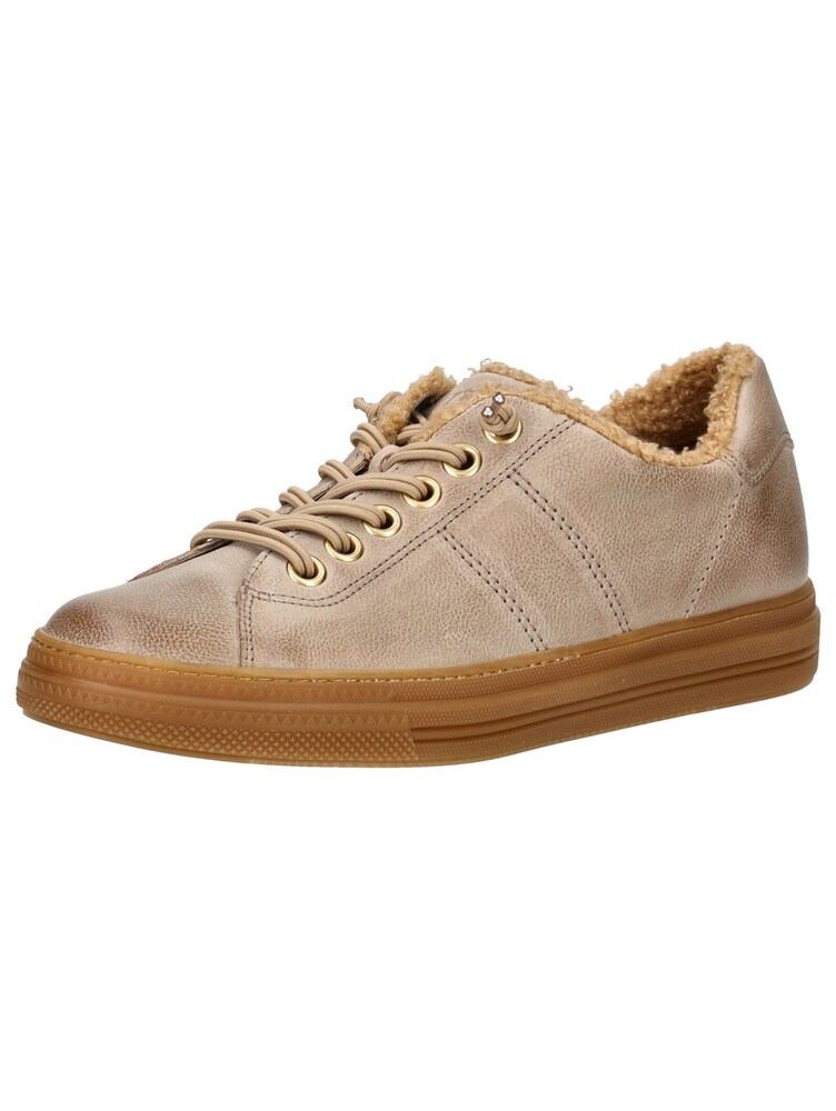 Paul Green Sneaker Damen Größe 41 beige