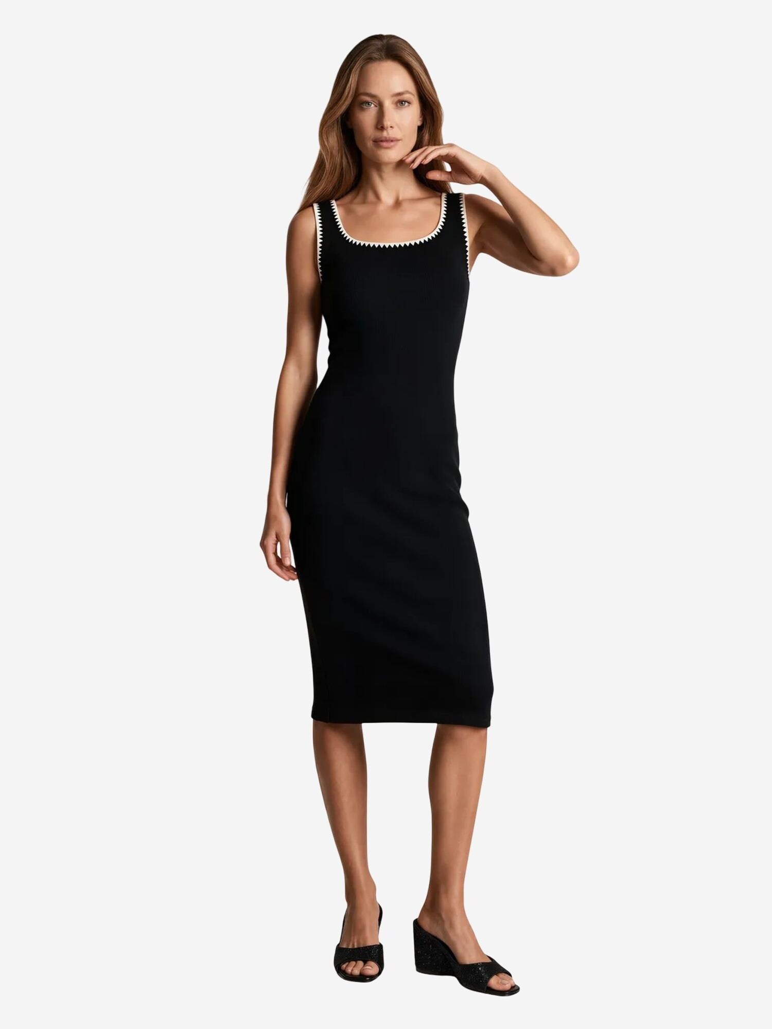 MSN Collection Haljina crna