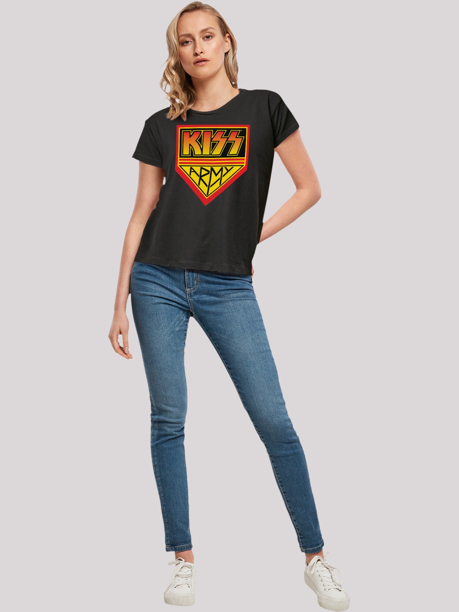 Thumbnail - F4NT4STIC Shirt Kiss