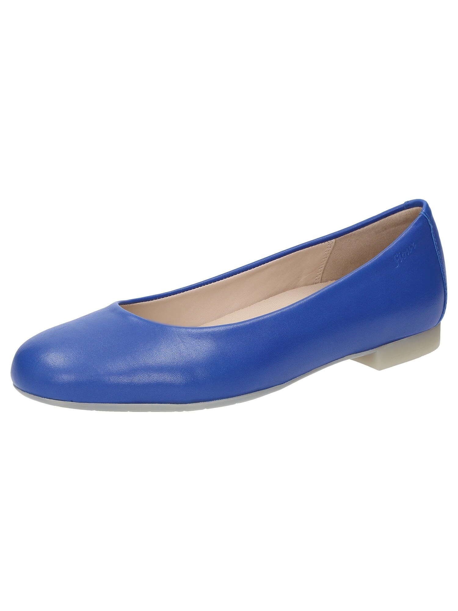 SIOUX Ballerina 'Villanelle-701' blauw