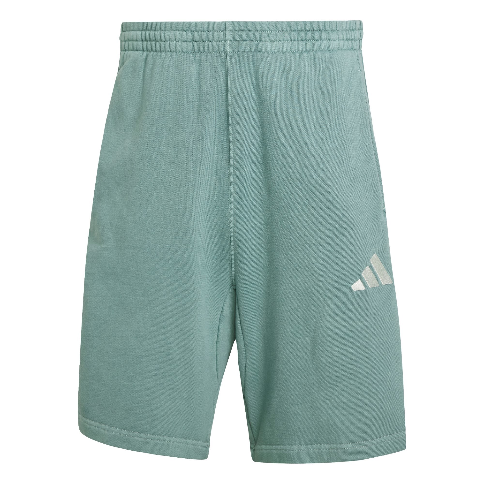 ADIDAS SPORTSWEAR Sportnadrágok 'All Szn'  nád / fehér akciós termékkép 1