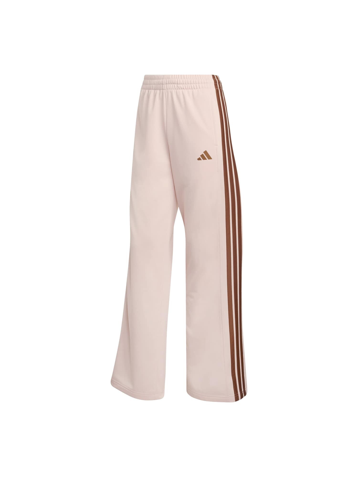 ADIDAS SPORTSWEAR Pantaloni sport  roz / negru