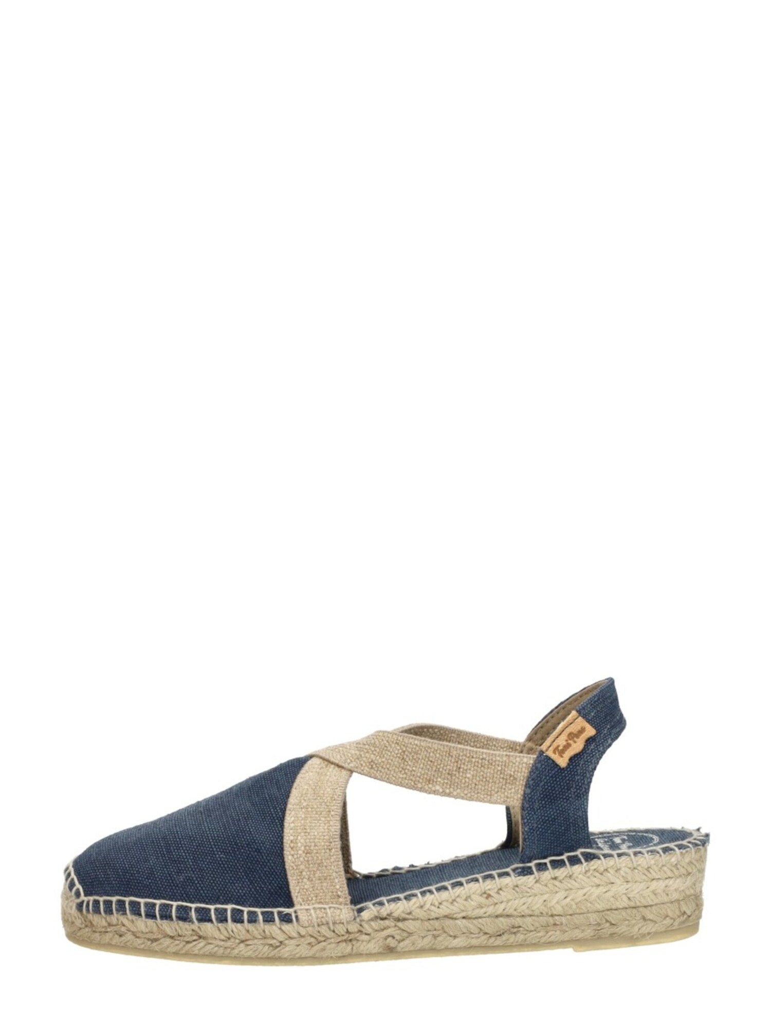 Toni Pons Sandaal 'Verdi-V' Blauw